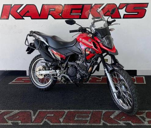 YAMAHA XTZ 150 CROSSER S 